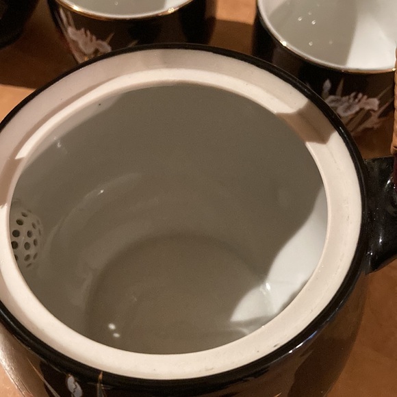 Fuji QualityTime Japanese Tea Pot Set - Picture 6 of 11